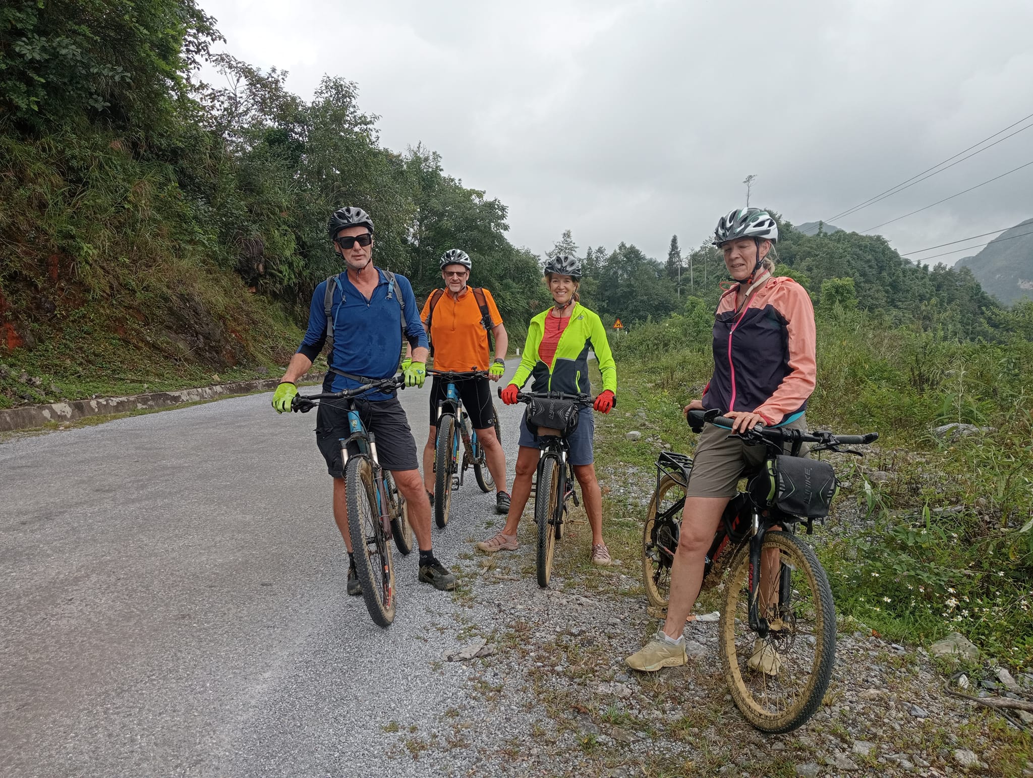 Ha Giang Bike Tour from Hanoi 7 Days